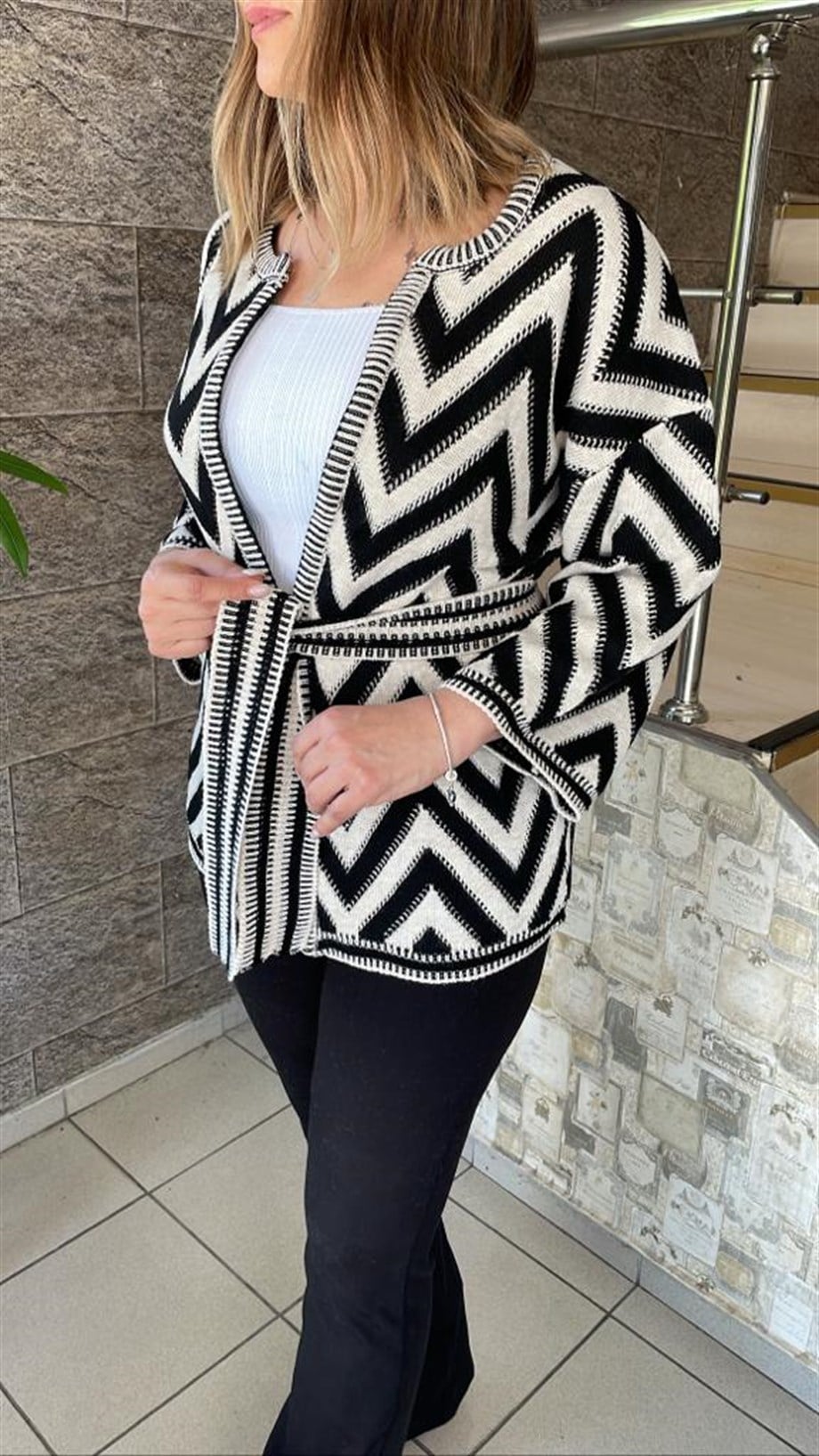 Kimono Hırka 0180