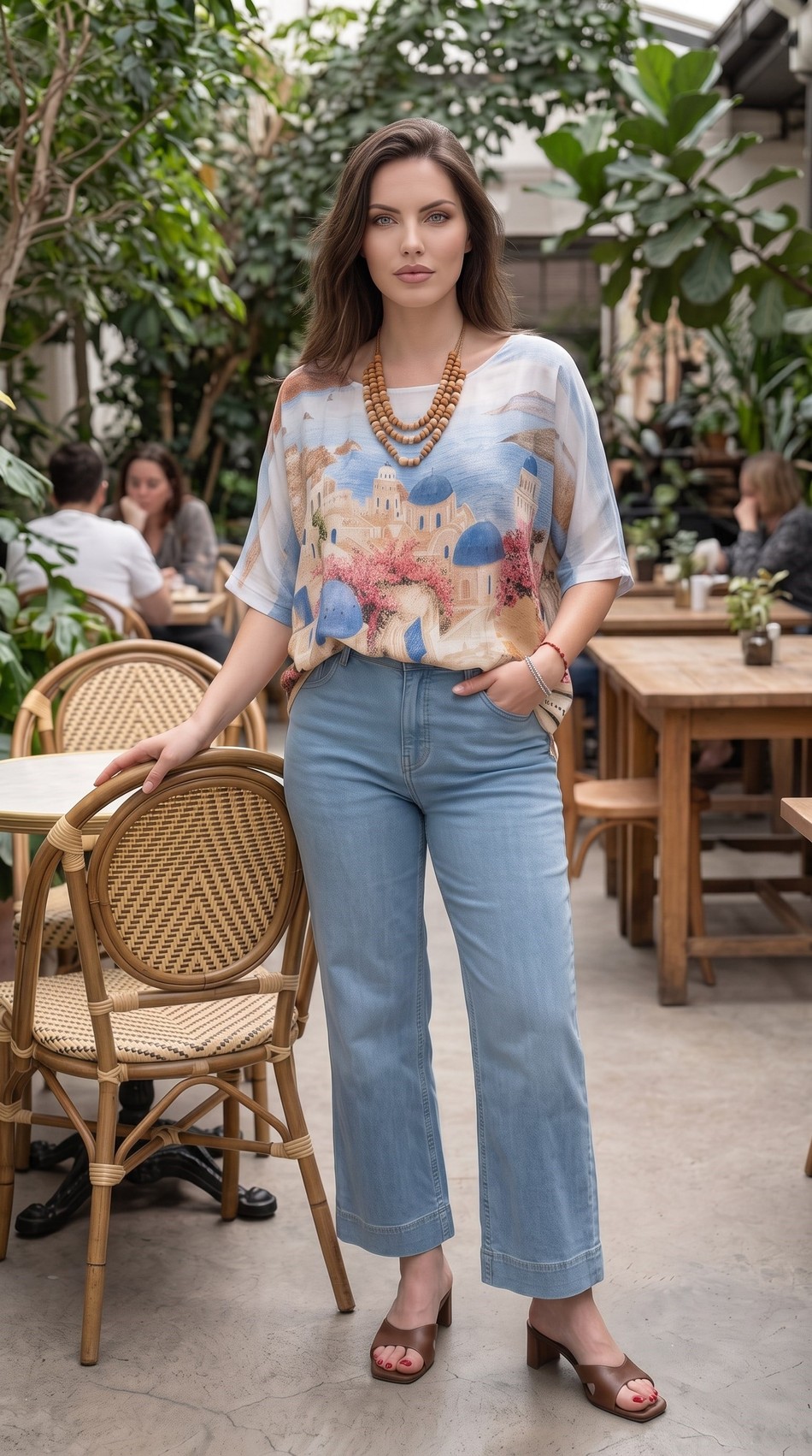 Kısa Palazzo Jean 3264