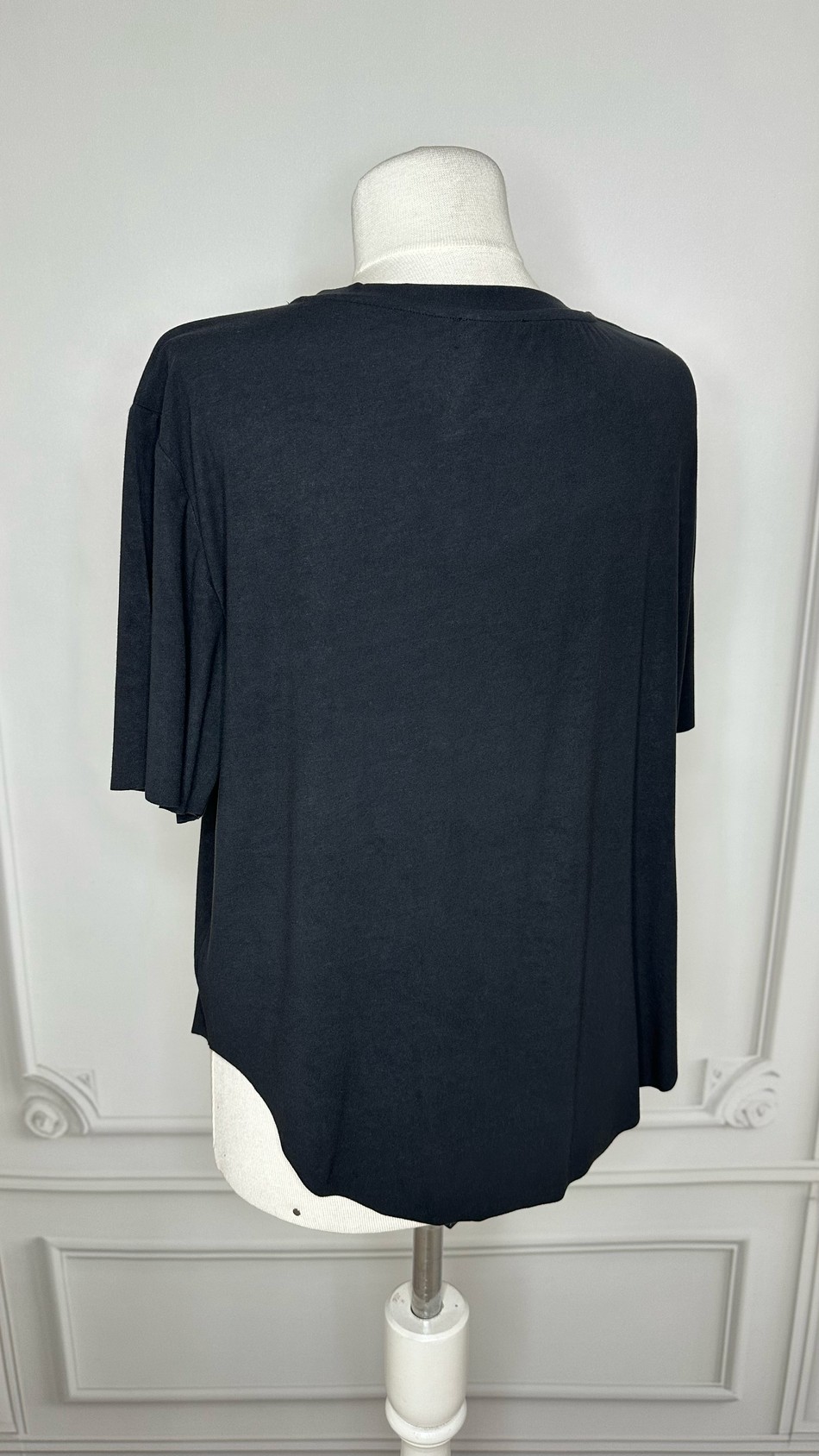 Oysho Kumaş Basic Bluz 7101