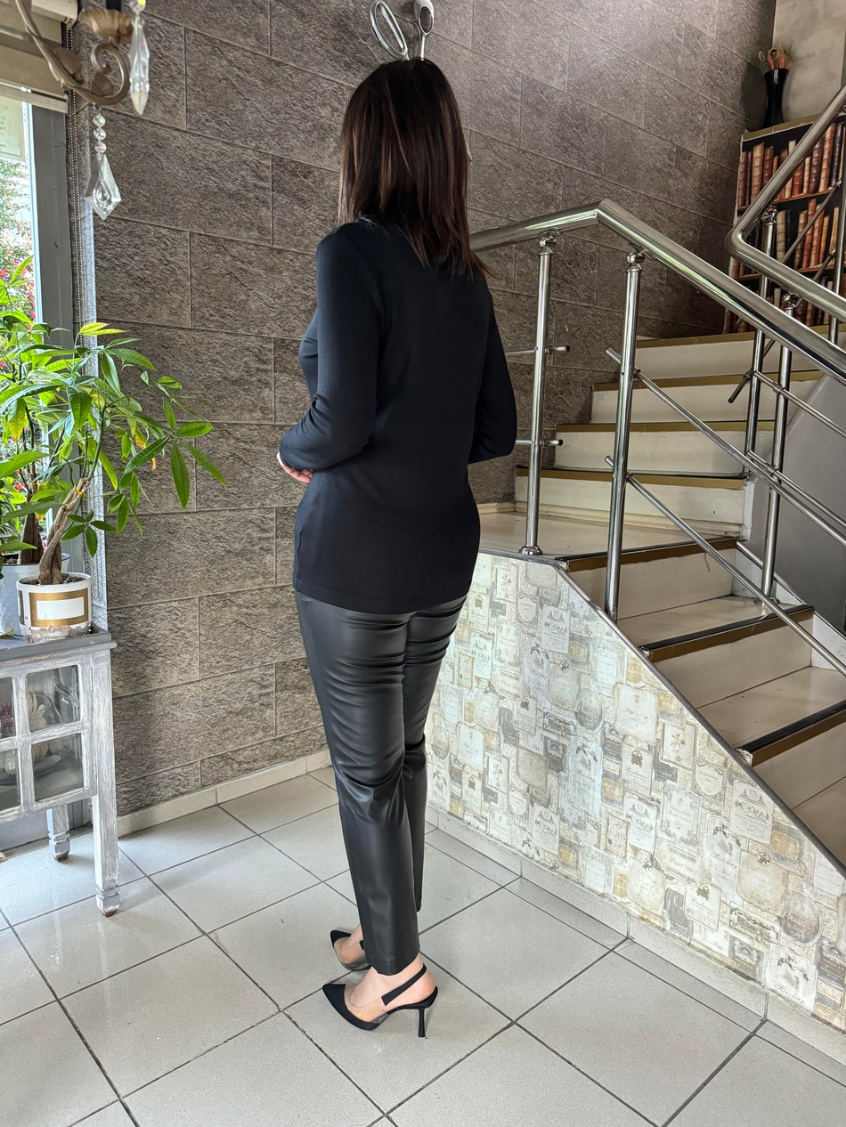 Özel Üretim Basic Bluz 4390