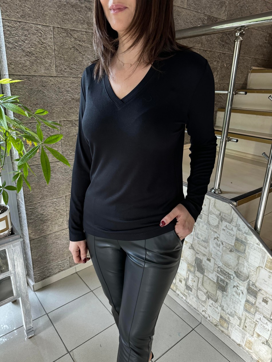 Özel Üretim Basic Bluz 4390