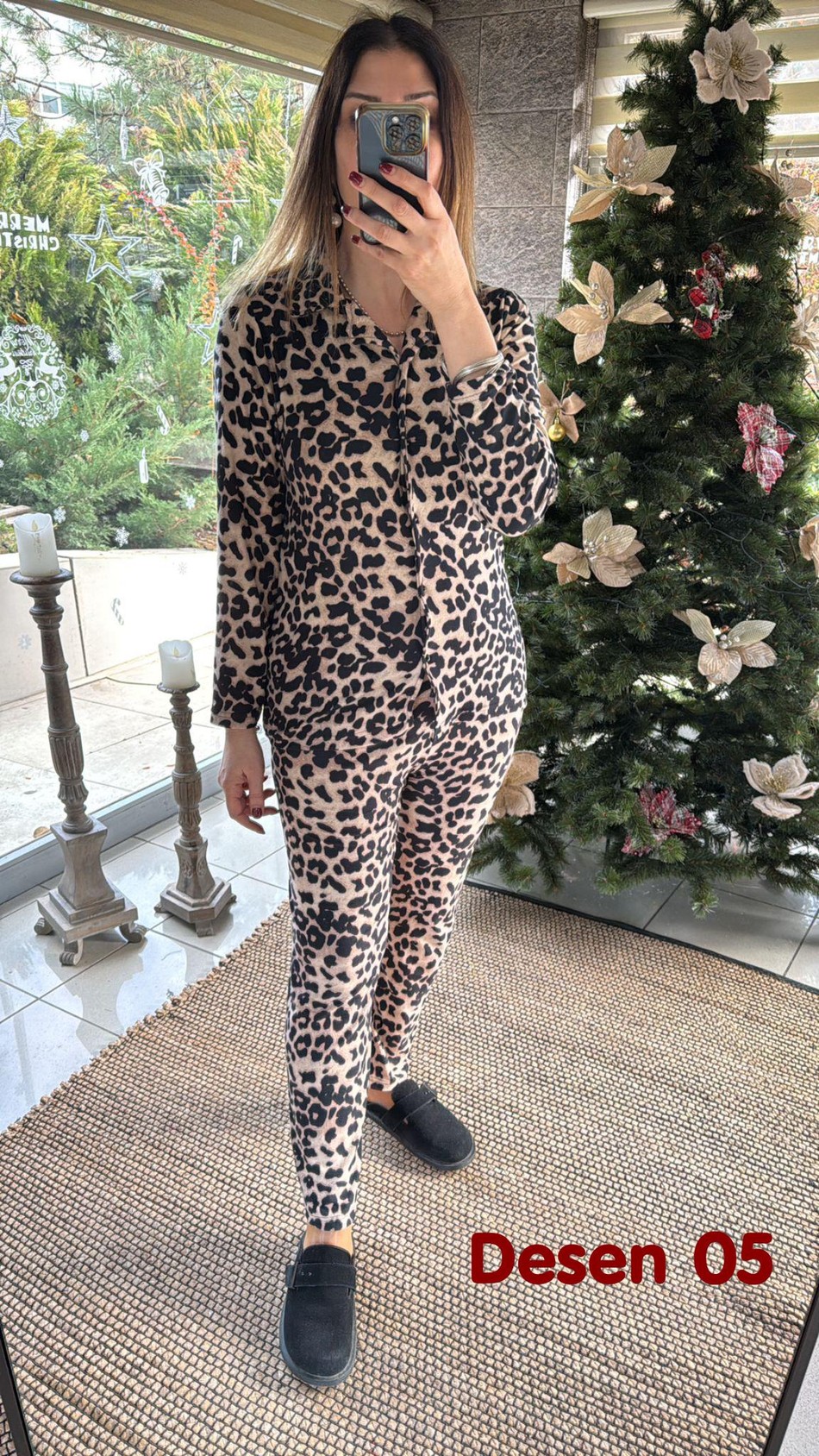 Pijama Takım 0072