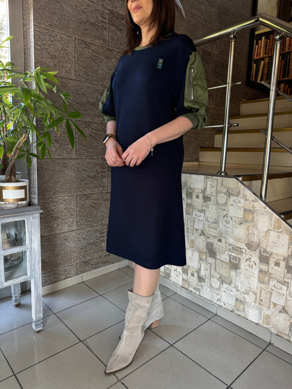 Tasarım Elbise 7212