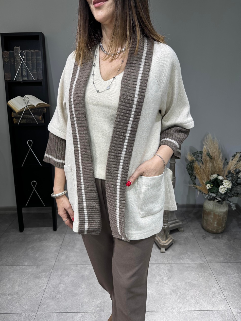 Triko Hırka Ceket 2233