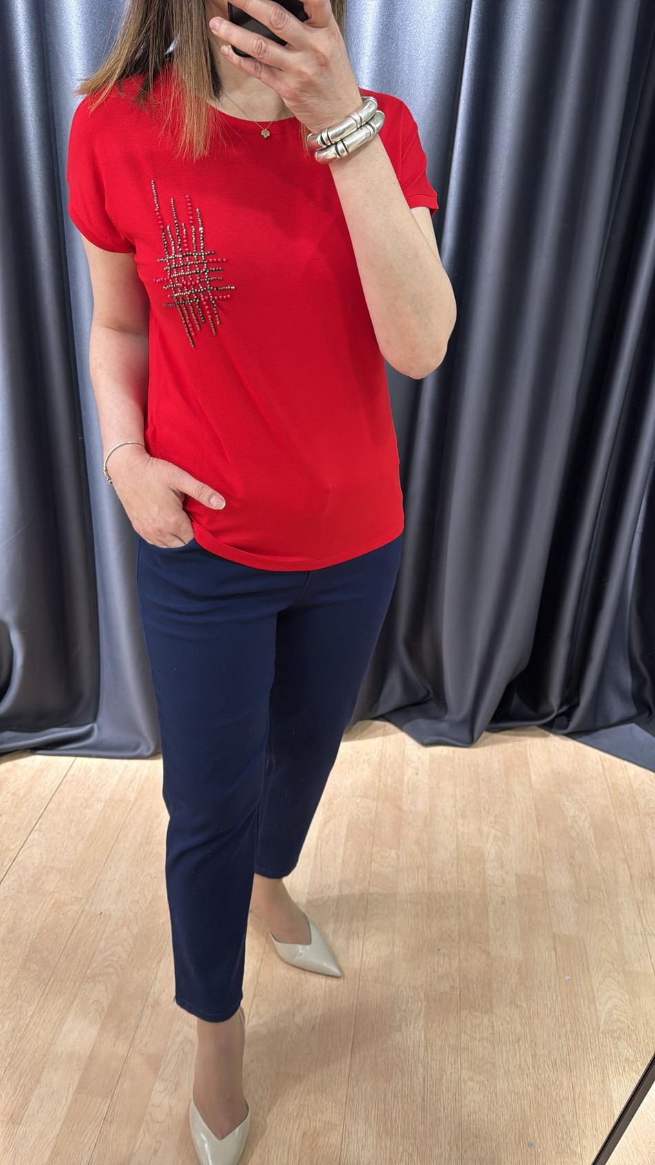 Viscon Tshirt 1015