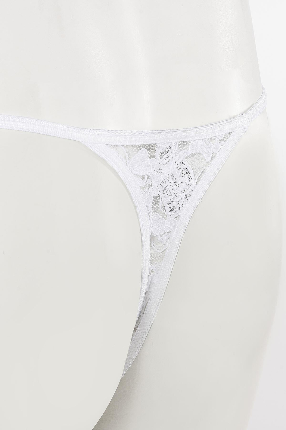 Dantel Bride Büstiyer & String Takımı