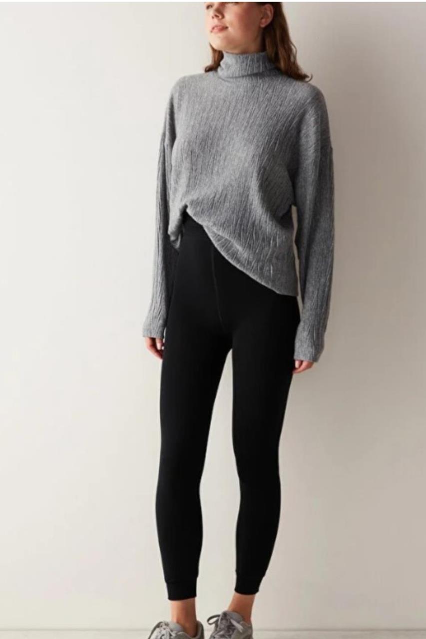 İçi Kürklü Termal Kışlık Tayt