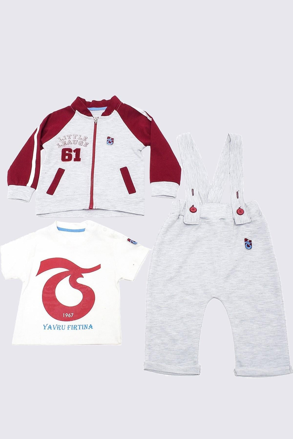 3 LÜ TAKIM SALOPET