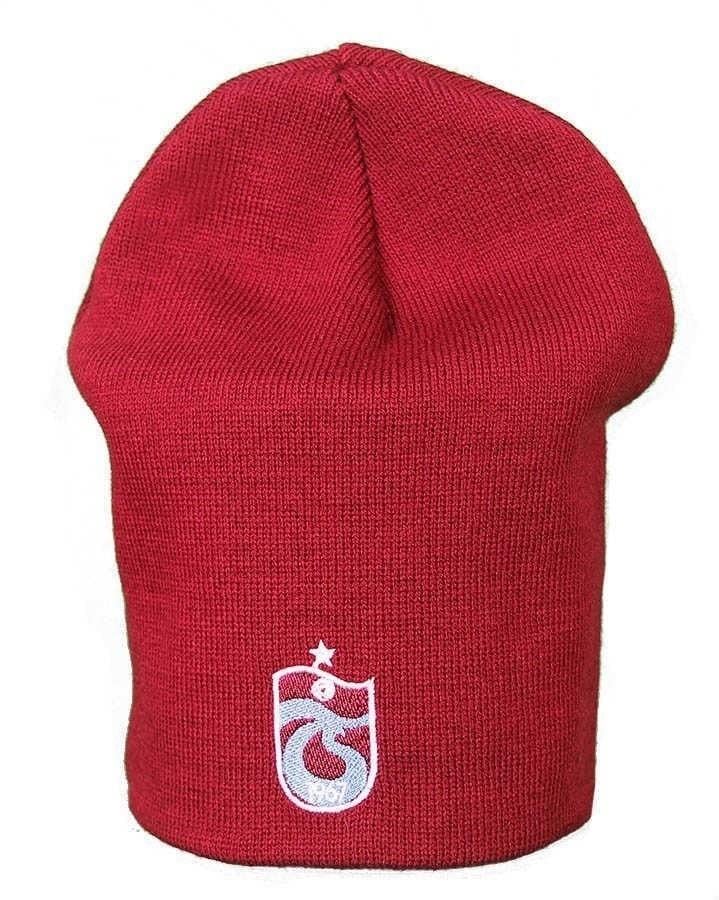 BORDO ŞAPKA ORJİNAL LOGOLU ÇOCUK