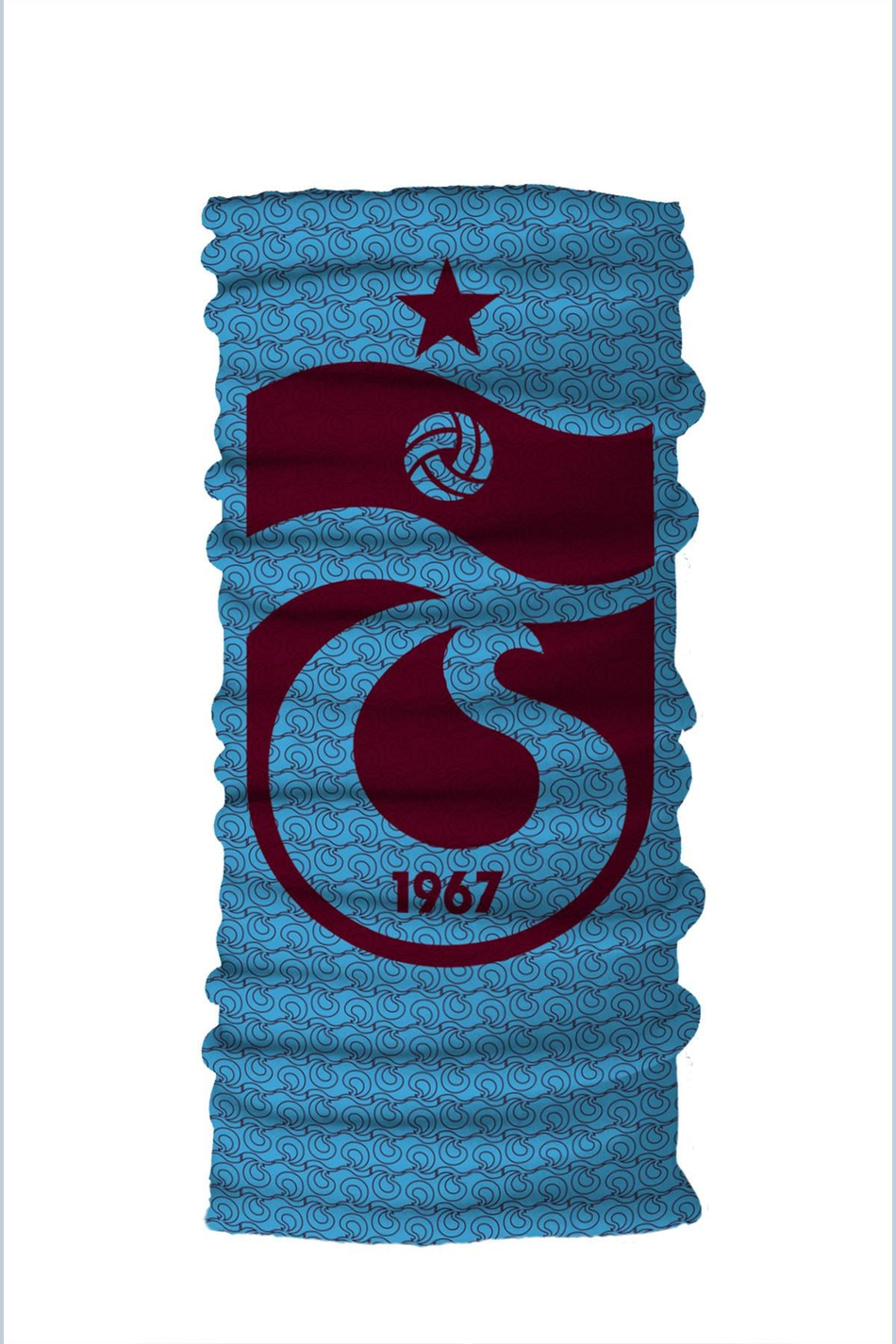 BUFF İÇ LOGOLU