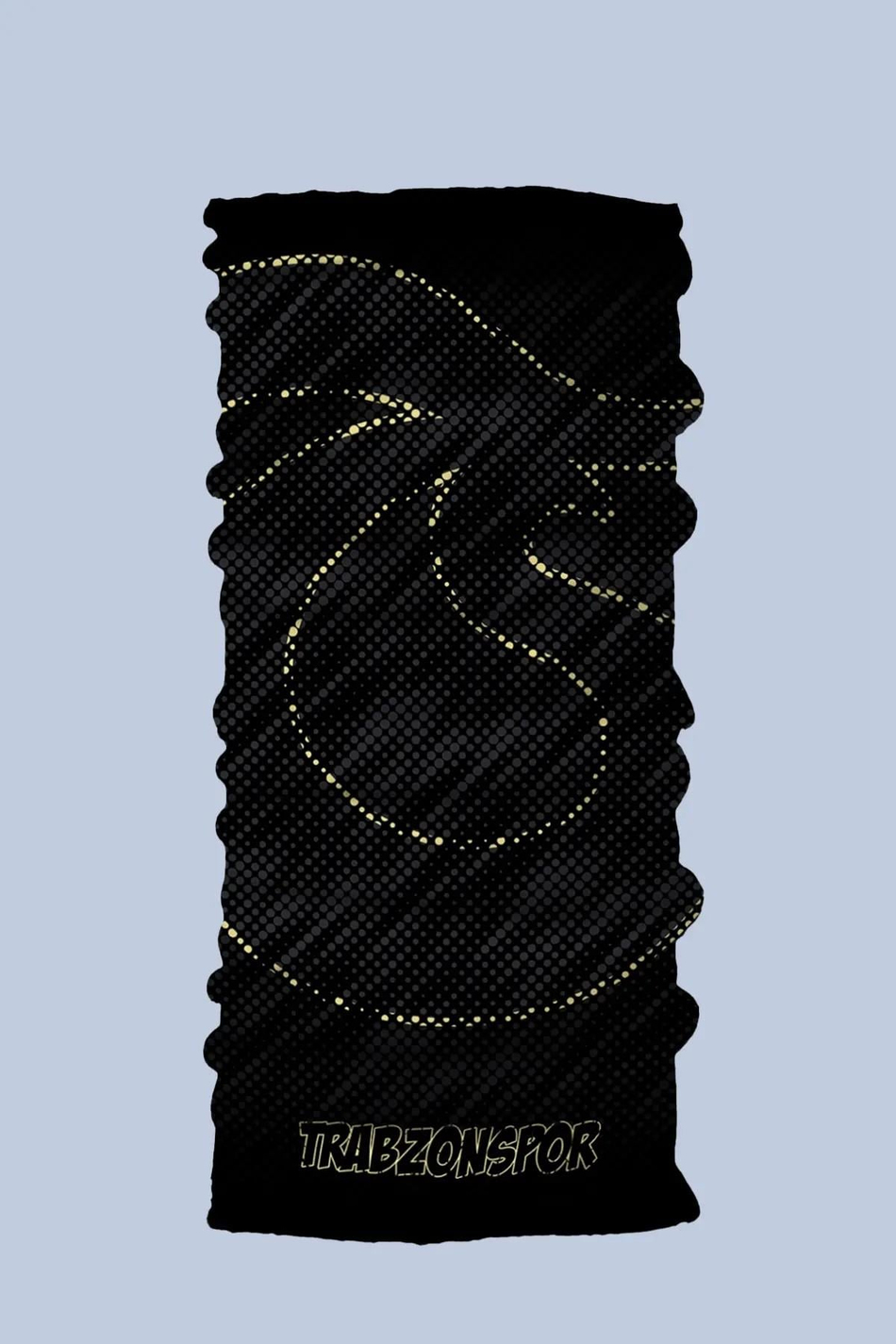 BUFF SİYAH ANTRASİT DETAYLI GOLD İÇ LOGO