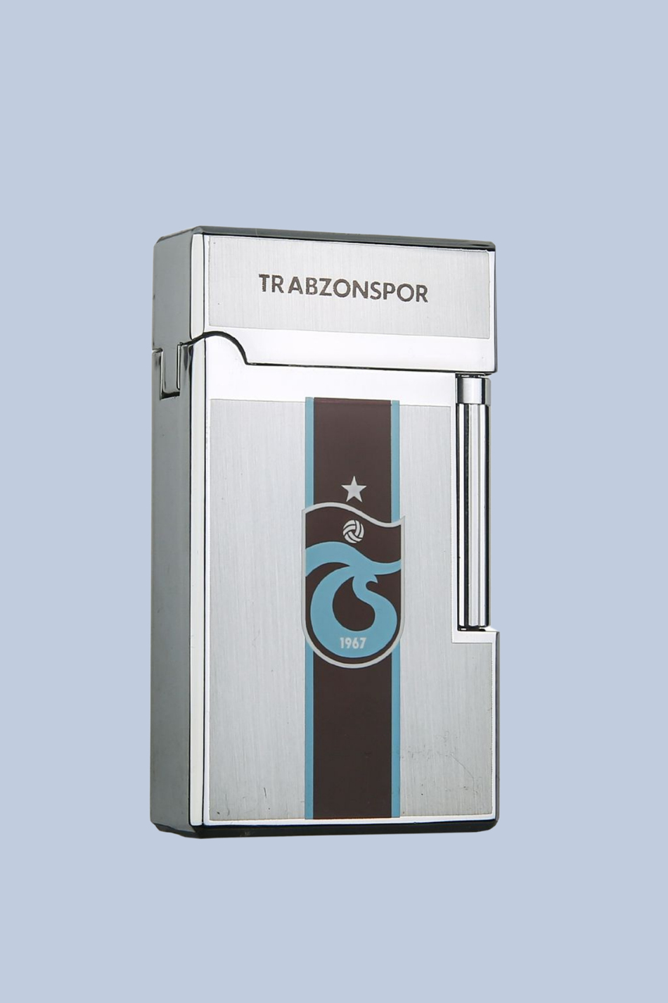 ÇAKMAK METAL TS LOGO
