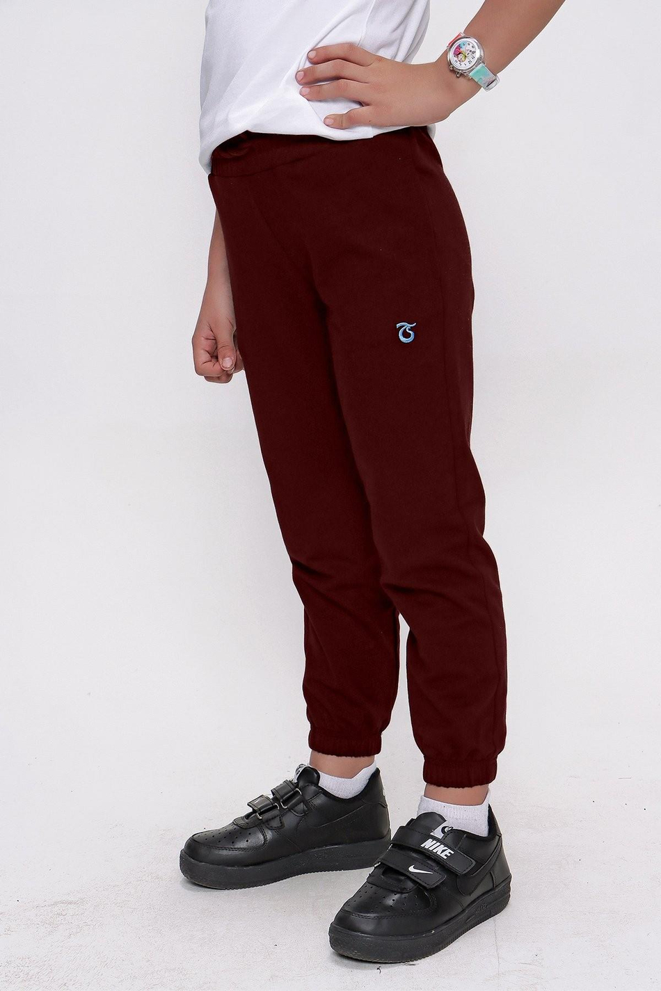 Eşofman Altı Basic Paça Lastikli