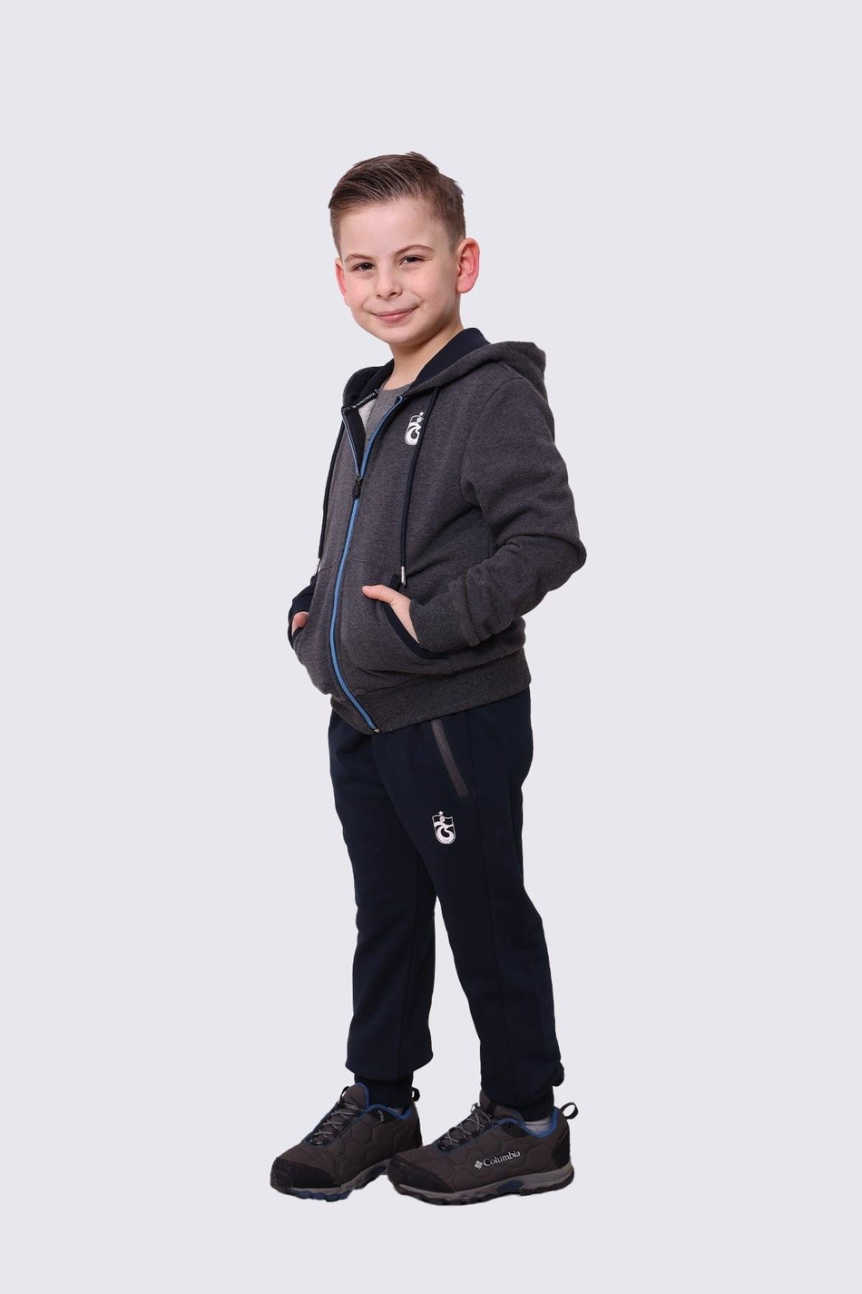 EŞOFMAN TAKIMI PARLAK DALGIÇLI