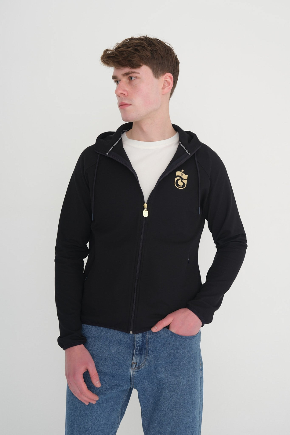 GOLD BLACK SWEAT
