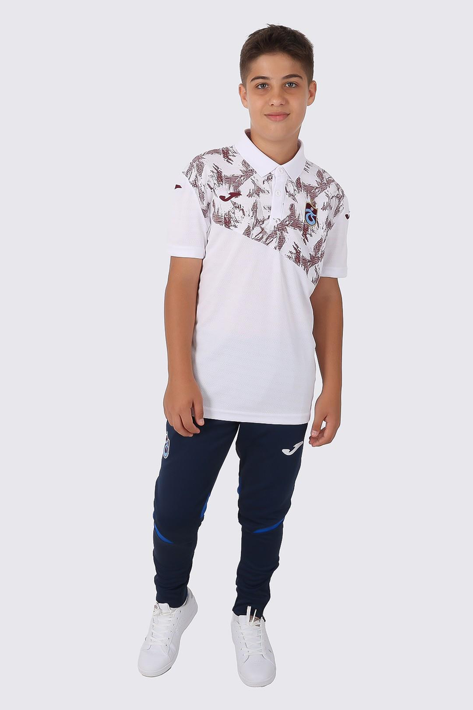 JOMA 23/24 KAMP POLO T-SHIRT GENÇ