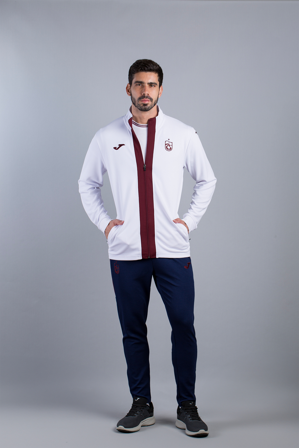 JOMA 24/25 KAMP EŞOFMAN ÜST