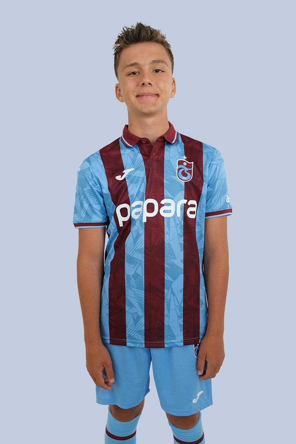 JOMA 25/26 ÇUBUKLU FORMA ÇOCUK