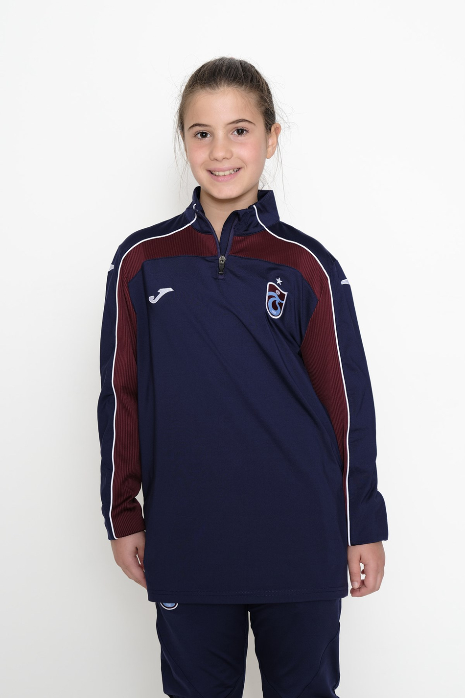 JOMA 26/27 ANTRENMAN EŞOFMAN ÜST GENÇ