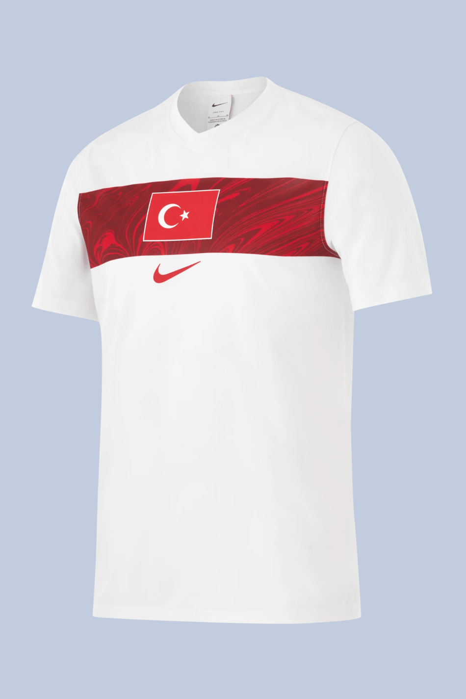 MİLLİ TAKIM NIKE İÇ SAHA BEYAZ FORMA