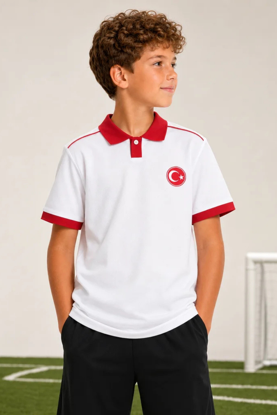 MİLLİ TAKIM POLO TSHİRT ÇOCUK