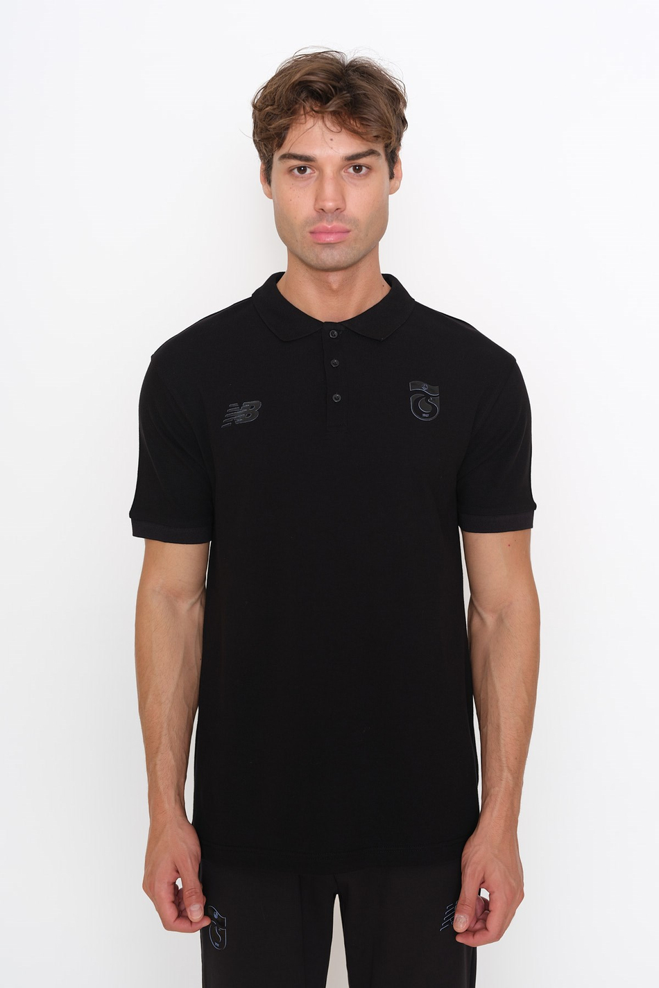 NEW BALANCE POLO CAMP  T-SHIRT