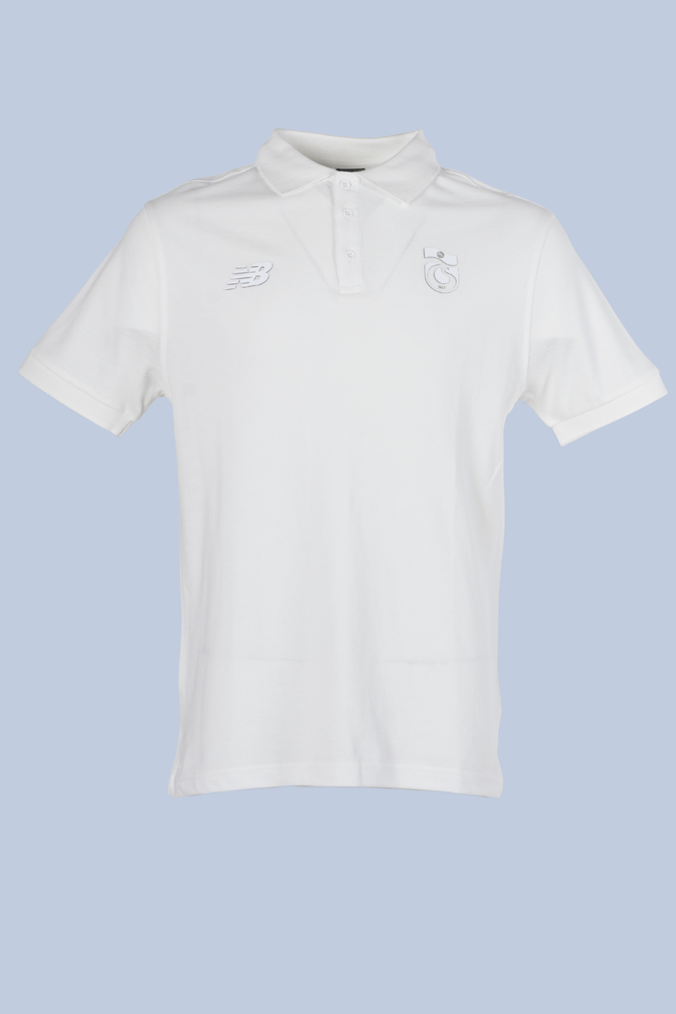 NEW BALANCE POLO CAMP  T-SHIRT
