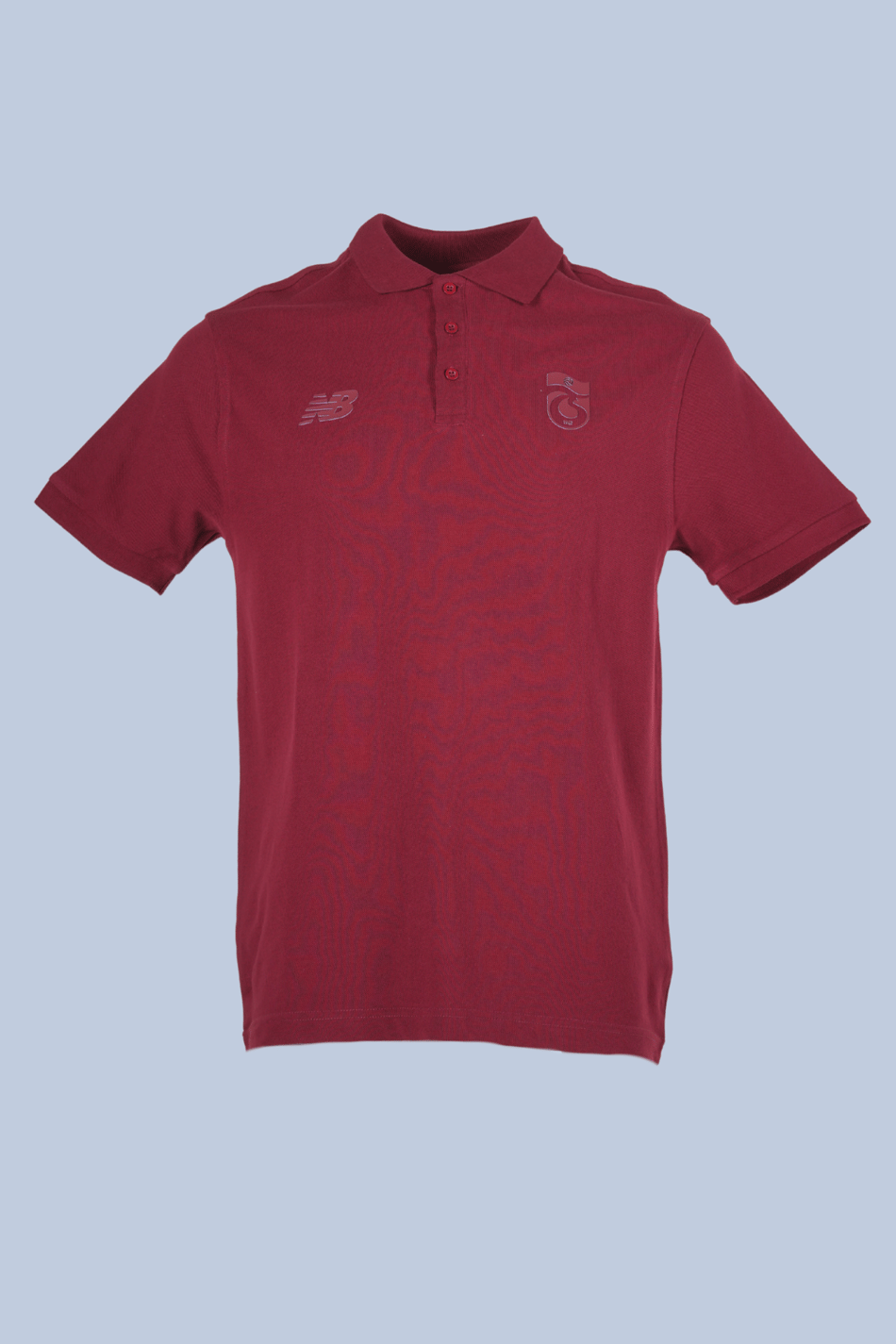 NEW BALANCE POLO CAMP  T-SHIRT