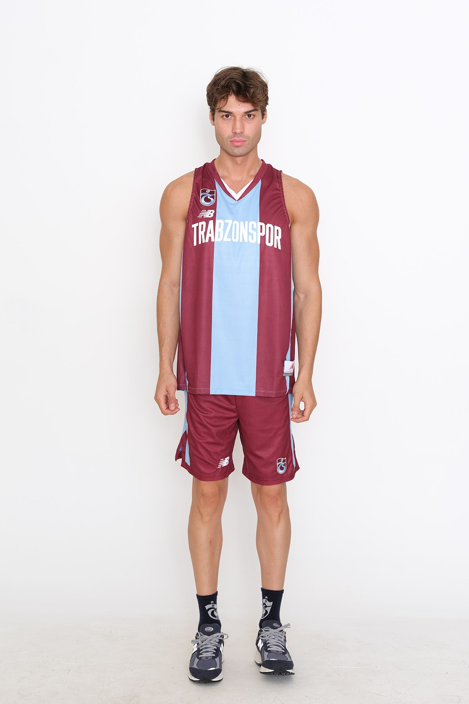 NEW BALANCE TRABZONSPOR BASKETBALL FORMA