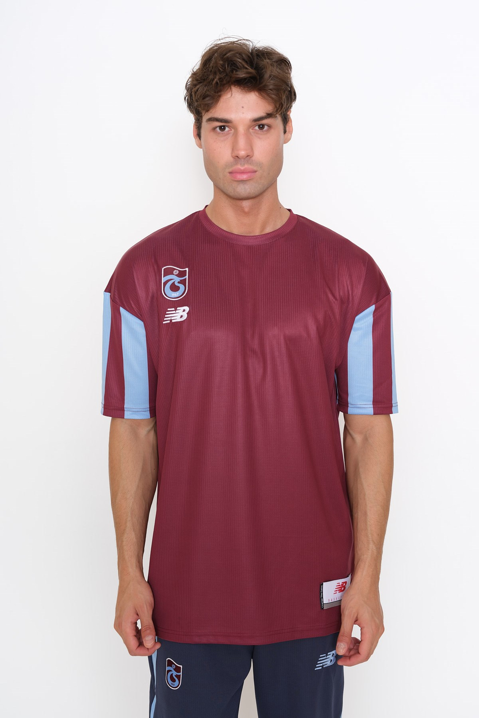 NEW BALANCE TRABZONSPOR BASKETBALL WARM UP