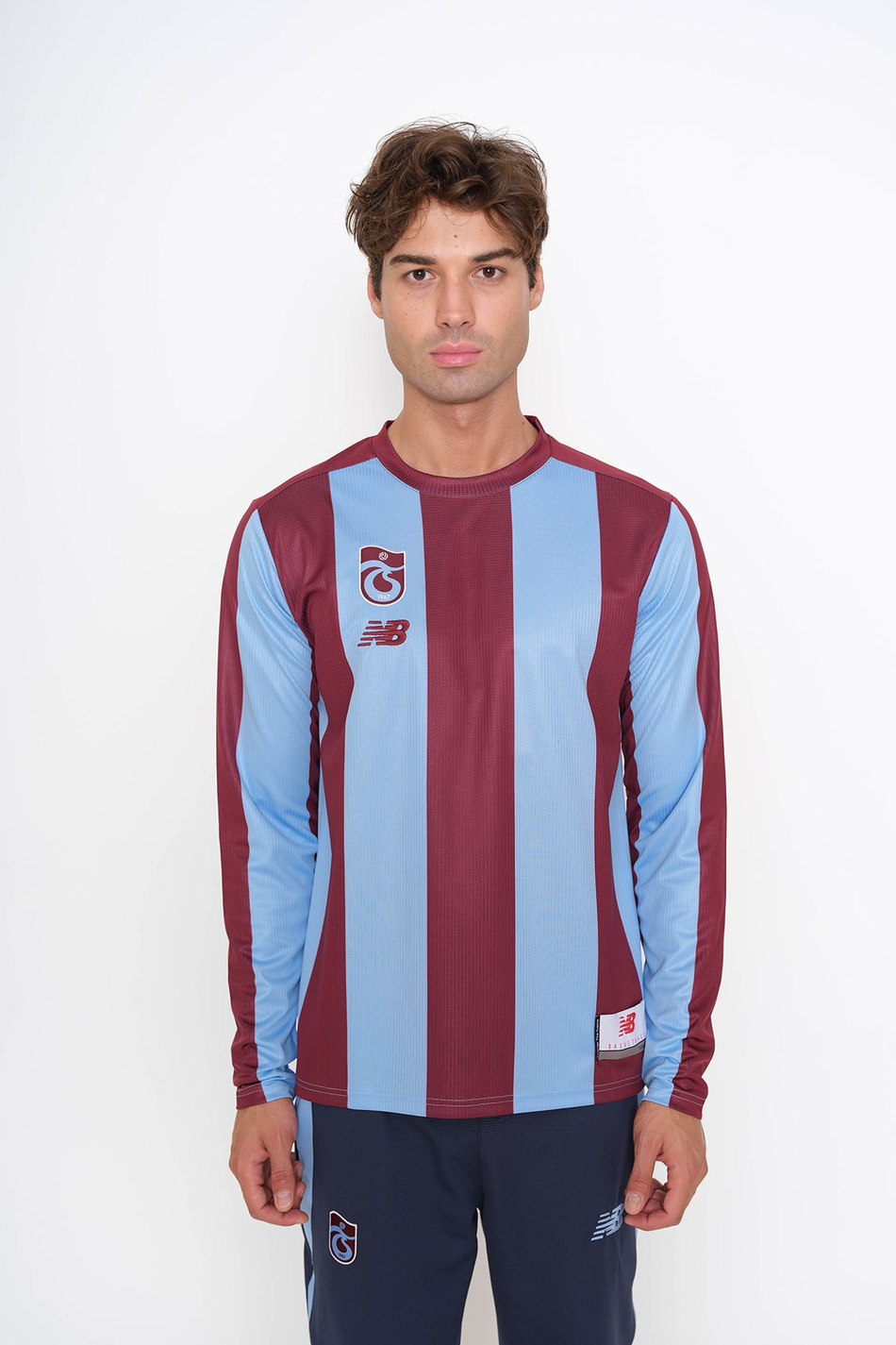 NEW BALANCE TRABZONSPOR BASKETBALL WARM UP