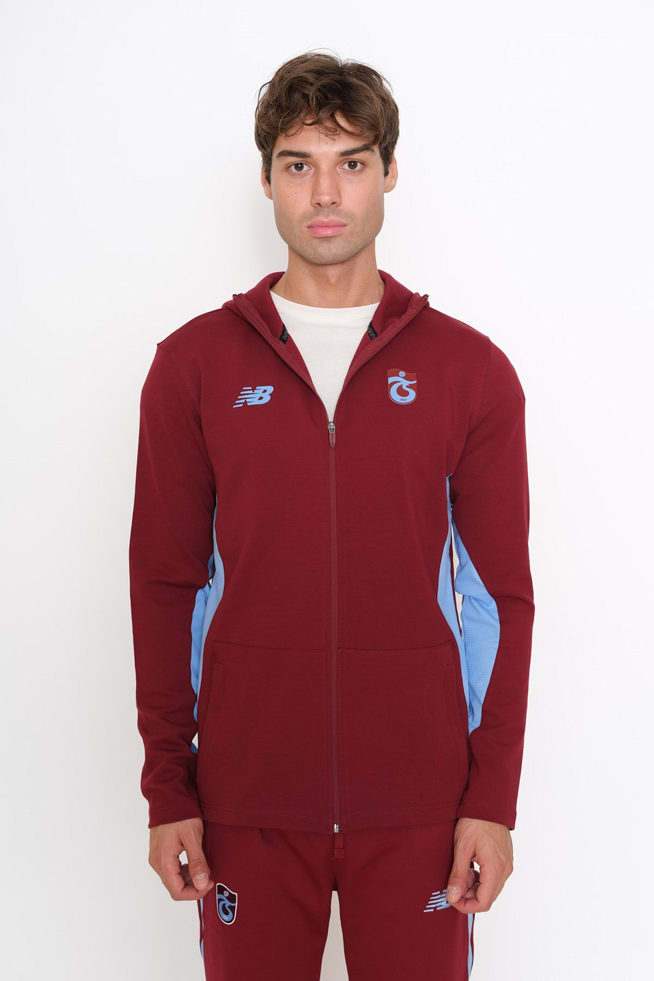 NEW BALANCE TRABZONSPOR  FULL ZİP JACKET