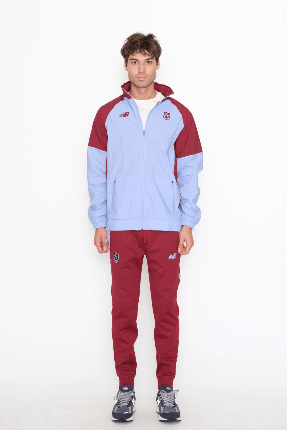 NEW BALANCE TRABZONSPOR RAIN JACKET