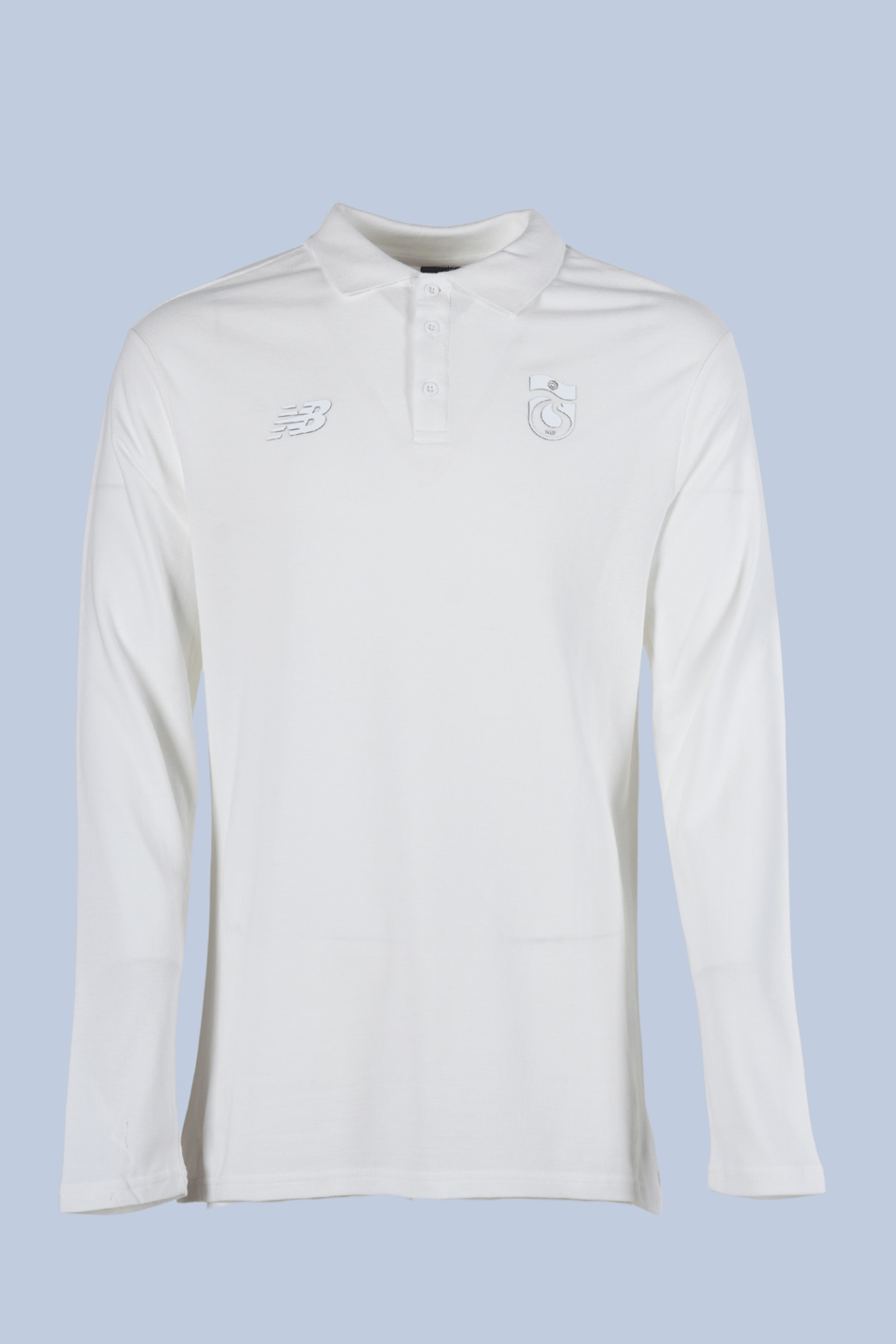 NEW BALANCE TRABZONSPOR UZUN KOL POLO KAMP  T-SHIRT