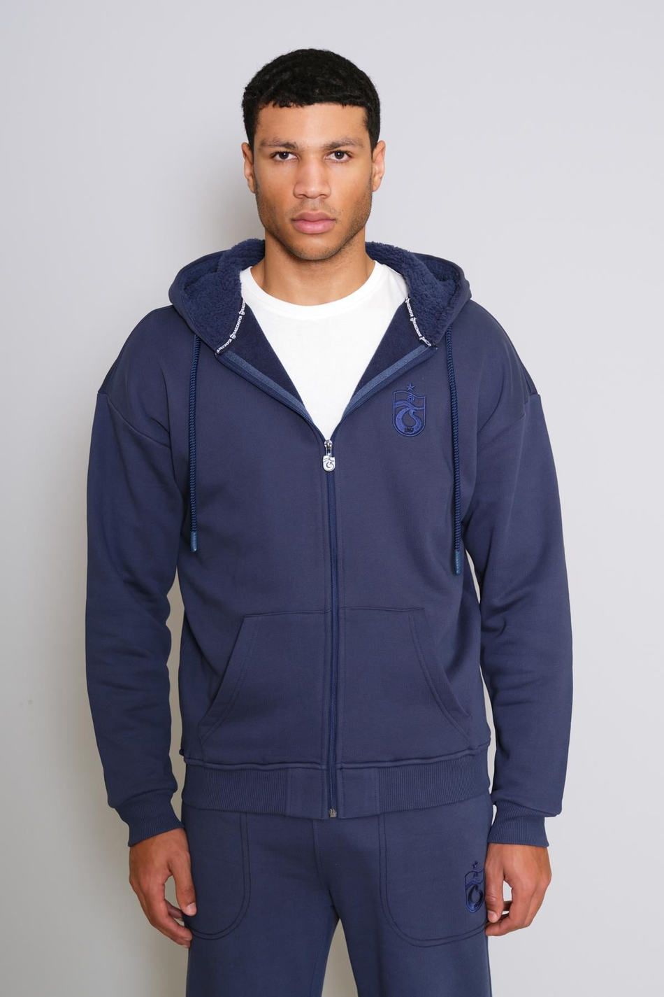 SWEAT 3 İPLİK  KAPŞONLU