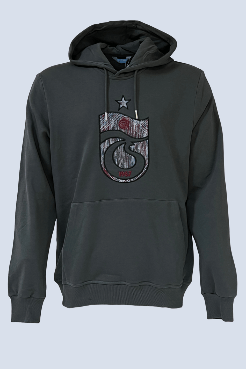 SWEAT BÜYÜK TRABZONSPOR NAKIŞLI KAPÜŞONLU