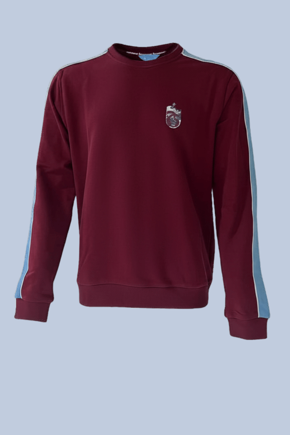 SWEAT FIRTINA DESENLİ OMZU ŞERİTLİ
