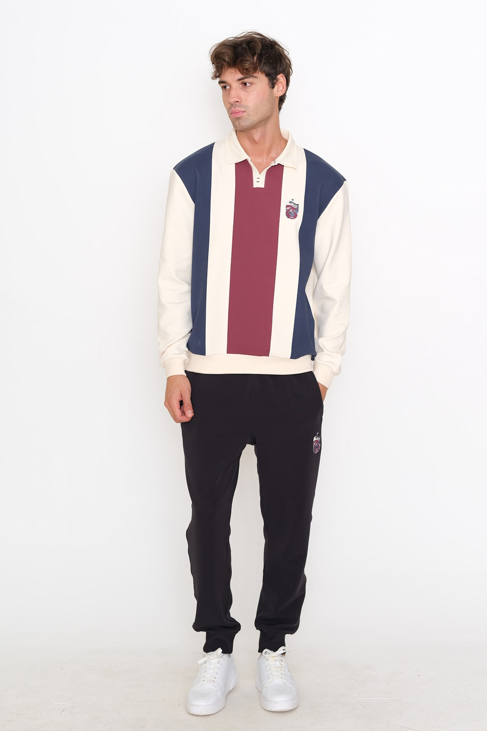 SWEAT FIRTINA POLO YAKA