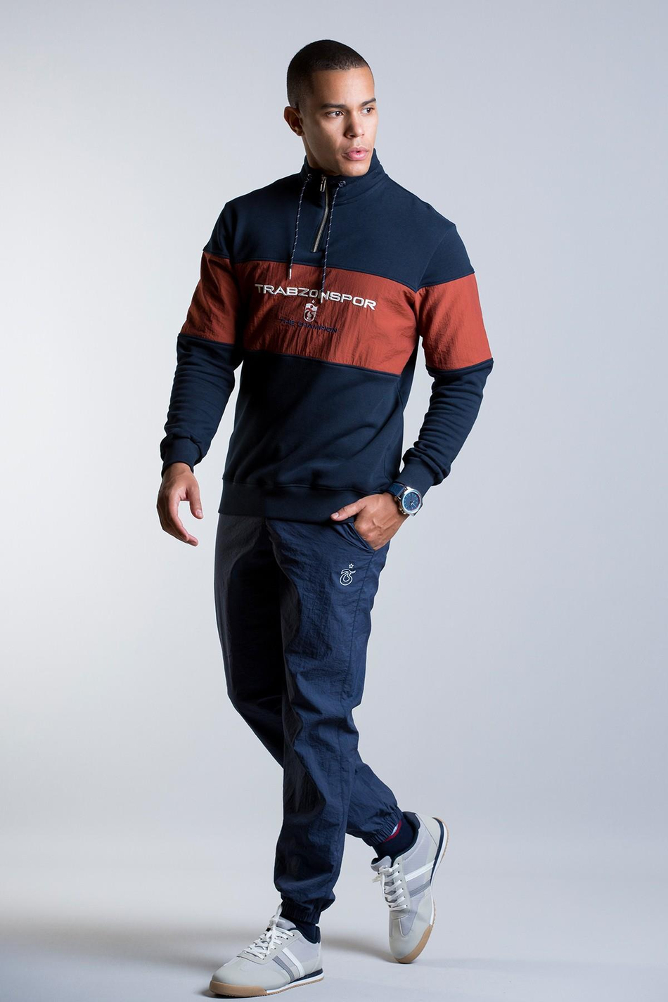 SWEAT GÖĞSÜ TRABZONSPOR YAZILI