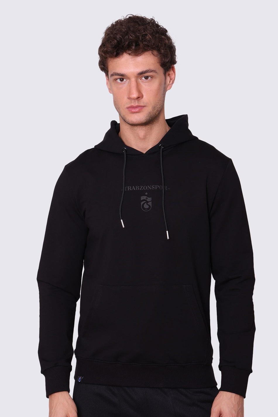 SWEAT KAPŞONLU TRABZONSPOR BASKILI