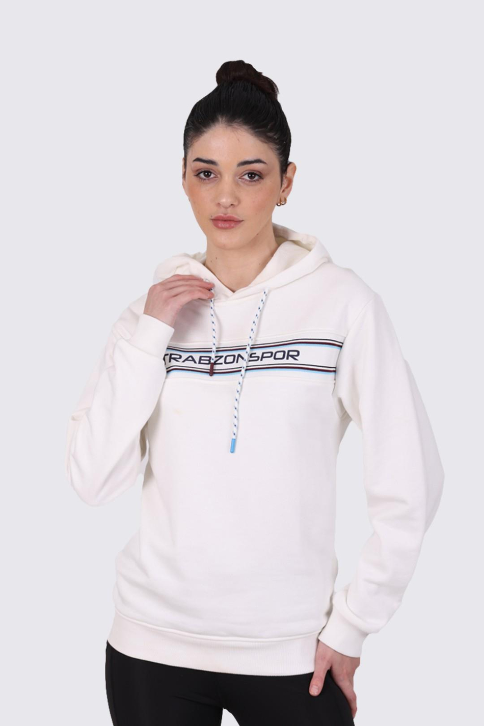 SWEAT KAPŞONLU TRABZONSPOR YAZILI