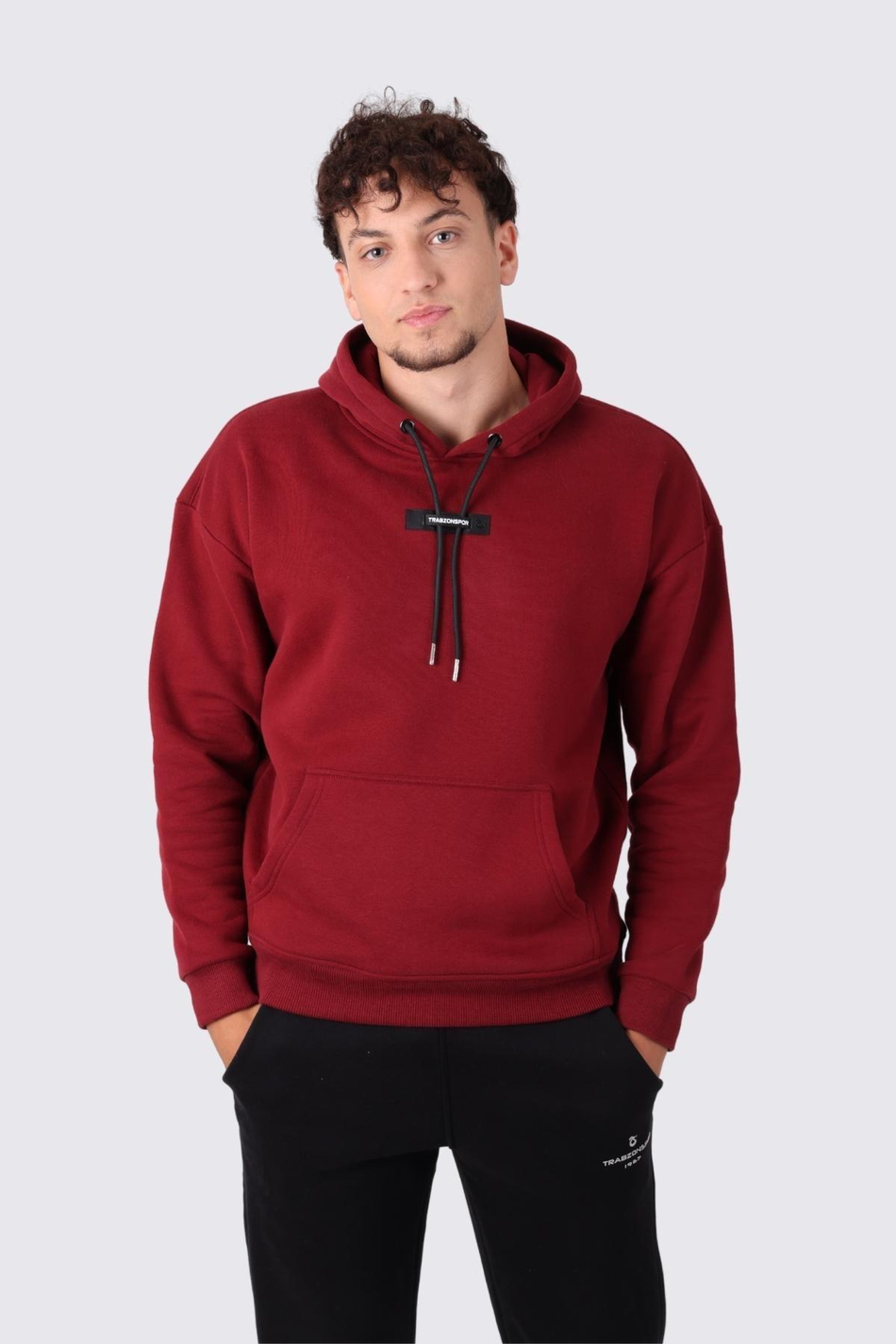 SWEAT KAPÜŞONLU 3 İPLİK