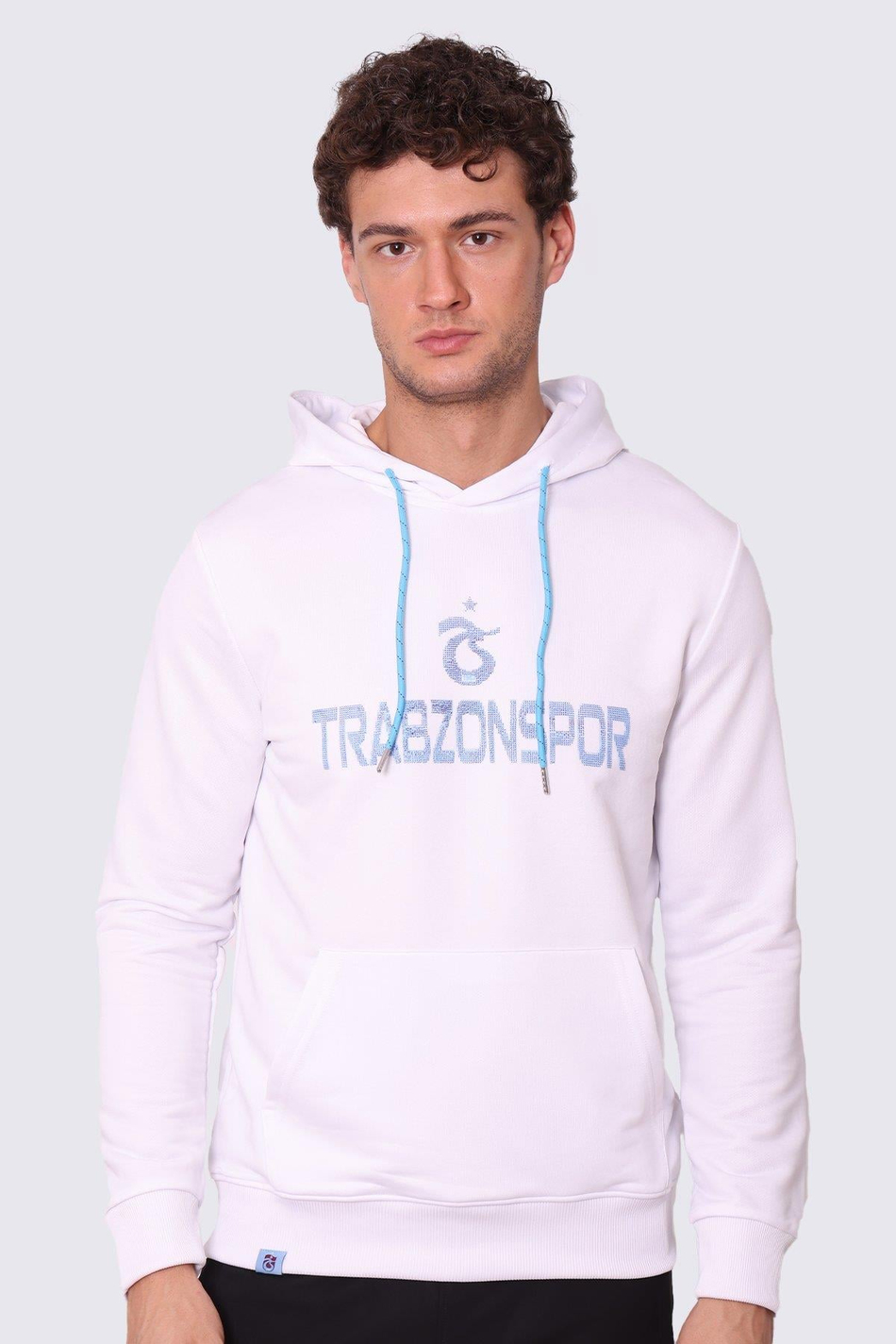 SWEAT KAPÜŞONLU ÖNÜ TRABZONSPOR BASKILI
