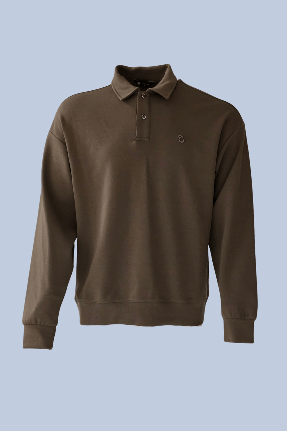 SWEAT POLO YAKA DÜĞMELİ