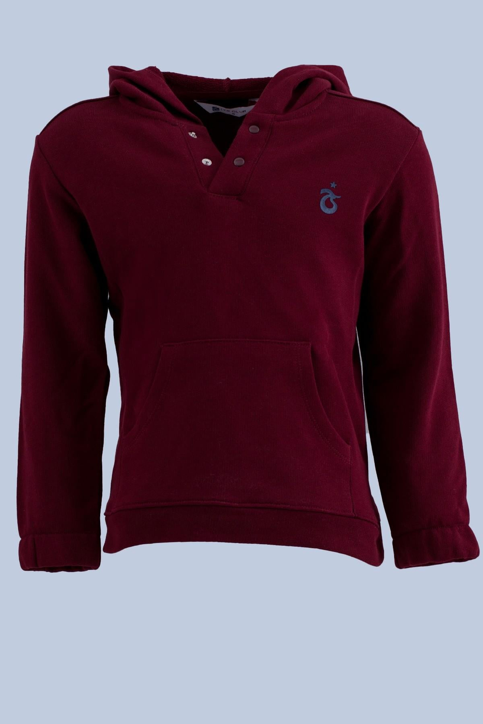SWEAT YAKA ÇITÇITLI