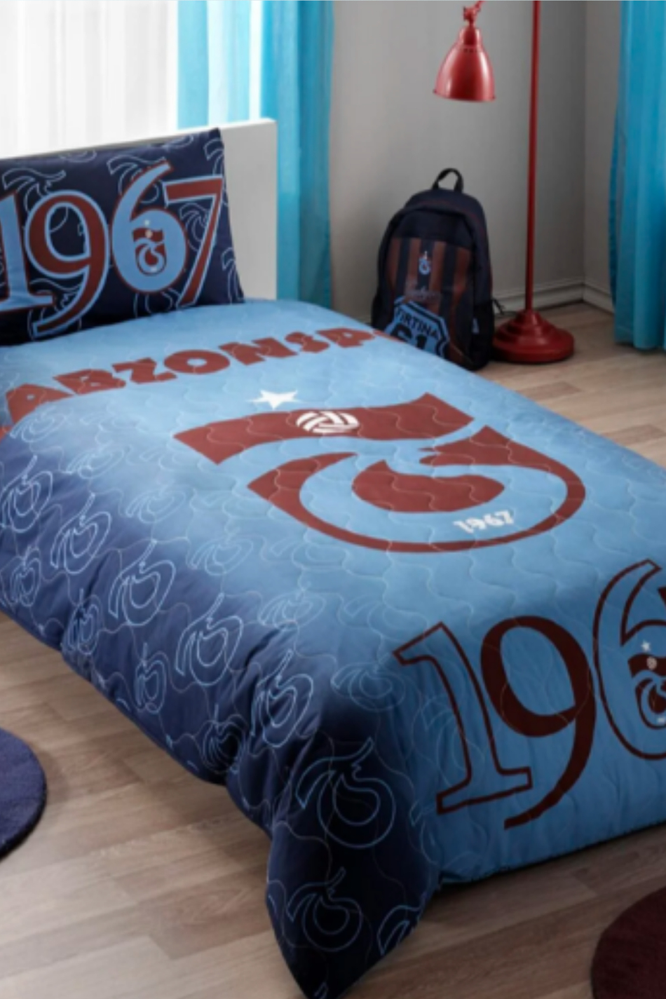TAC LIS. BRF COMPLETE SET TRABZONSPOR