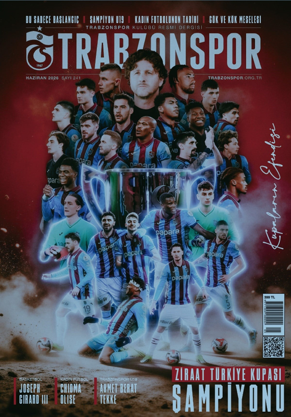 TRABZONSPOR DERGİSİ