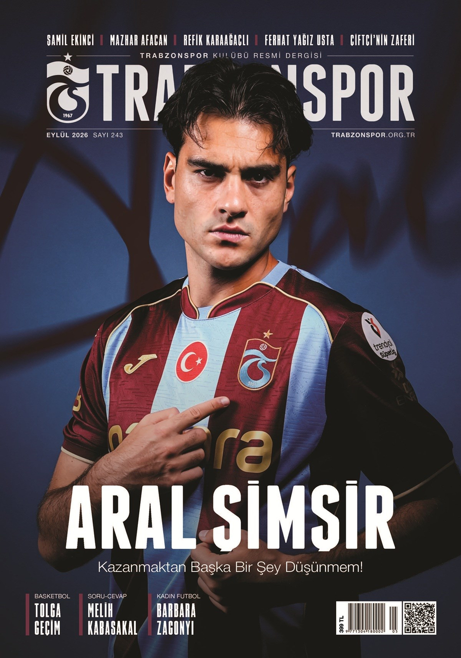 TRABZONSPOR DERGİSİ