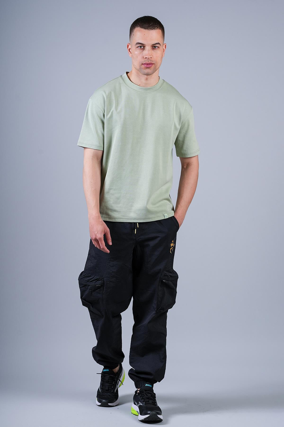 TSHIRT BASIC INTERLOK REGULAR FİT