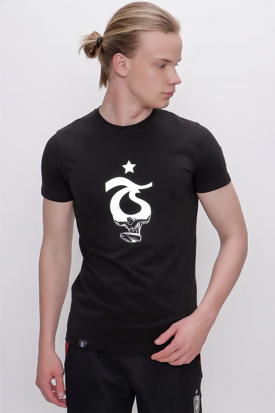 TSHİRT BİSİKLET YAKA HERO